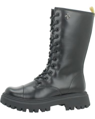 Woman boots GEOX BOTAS MUJER MODELO J MAQUINNENS COLOR NEGRO C9999 C9999
