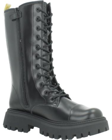 Woman boots GEOX BOTAS MUJER MODELO J MAQUINNENS COLOR NEGRO C9999 C9999