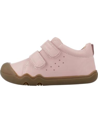  de  geox B4663A 00085 B STEPPIEUP C8014 OLD ROSE