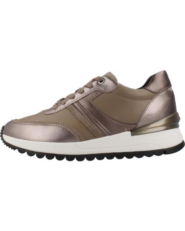Deportivas de Mujer GEOX ZAPATILLAS MUJER MODELO D DESYA COLOR MARRON C6029