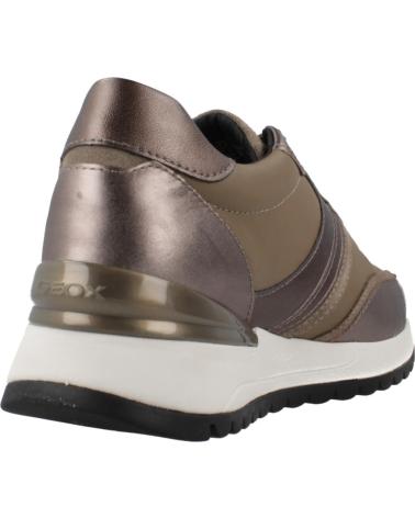 Deportivas de Mujer GEOX ZAPATILLAS MUJER MODELO D DESYA COLOR MARRON C6029