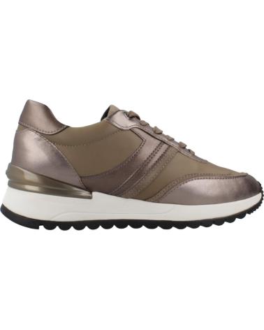 Deportivas de Mujer GEOX ZAPATILLAS MUJER MODELO D DESYA COLOR MARRON C6029