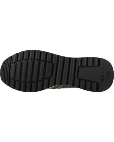 Deportivas de Mujer GEOX ZAPATILLAS MUJER MODELO D DESYA COLOR MARRON C6029