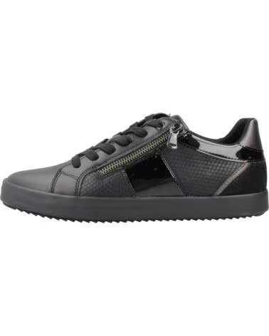 Scarpe sport per Donna GEOX ZAPATILLAS MUJER MODELO D BLOMIEE COLOR NEGRO C9999 C9999