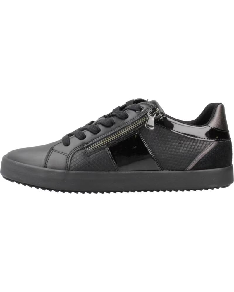 Scarpe sport per Donna GEOX ZAPATILLAS MUJER MODELO D BLOMIEE COLOR NEGRO C9999 C9999