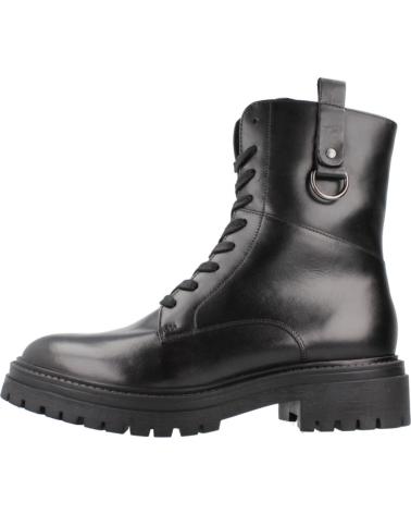 Stivali per Donna GEOX BOTAS MUJER MODELO D IRIDEA COLOR NEGRO C9999