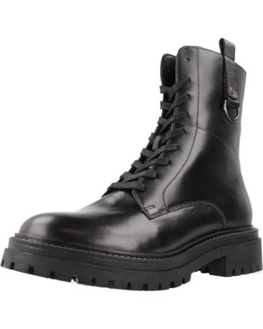 Stivali per Donna GEOX BOTAS MUJER MODELO D IRIDEA COLOR NEGRO C9999