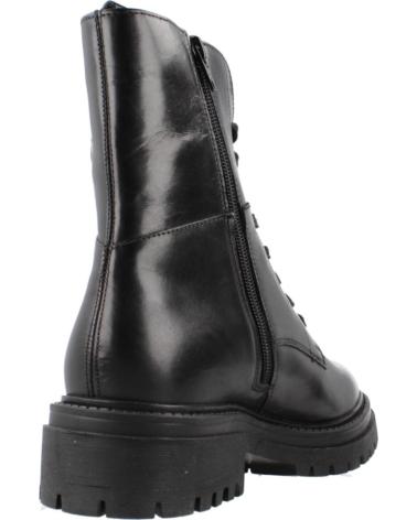 Stivali per Donna GEOX BOTAS MUJER MODELO D IRIDEA COLOR NEGRO C9999