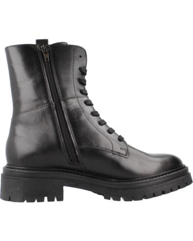 Stivali per Donna GEOX BOTAS MUJER MODELO D IRIDEA COLOR NEGRO C9999