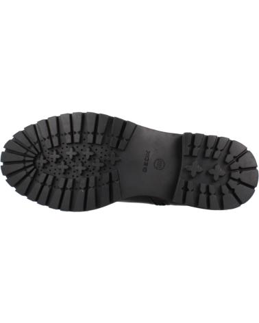 Stivali per Donna GEOX BOTAS MUJER MODELO D IRIDEA COLOR NEGRO C9999