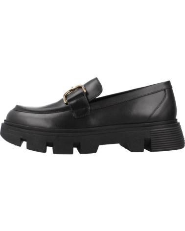 Mocassins de Mulher GEOX MOCASINES MUJER MODELO D VILDE COLOR NEGRO C9999
