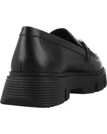 Mocassins de Mulher GEOX MOCASINES MUJER MODELO D VILDE COLOR NEGRO C9999