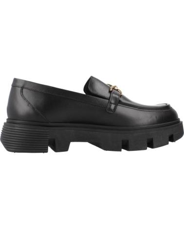 Mocassins de Mulher GEOX MOCASINES MUJER MODELO D VILDE COLOR NEGRO C9999
