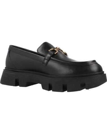 Mocassins de Mulher GEOX MOCASINES MUJER MODELO D VILDE COLOR NEGRO C9999