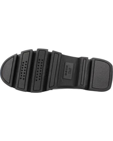 Mocassins de Mulher GEOX MOCASINES MUJER MODELO D VILDE COLOR NEGRO C9999