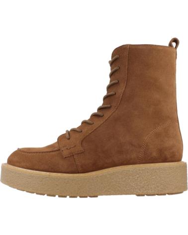 Woman boots GEOX BOTAS MUJER MODELO D BULMYA COLOR MARRON CD500