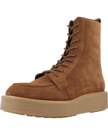 Woman boots GEOX BOTAS MUJER MODELO D BULMYA COLOR MARRON CD500
