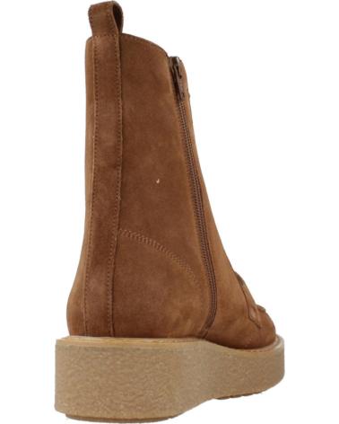 Woman boots GEOX BOTAS MUJER MODELO D BULMYA COLOR MARRON CD500