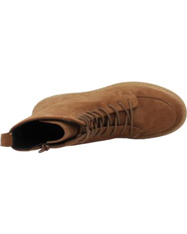 Woman boots GEOX BOTAS MUJER MODELO D BULMYA COLOR MARRON CD500