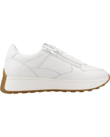 Sportivo per Donna GEOX ZAPATILLAS MUJER MODELO D AMABEL COLOR BLANCO C1000