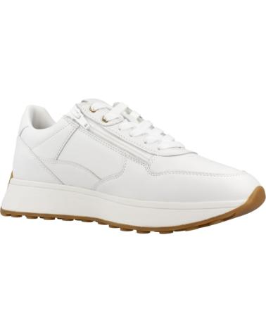 Sportivo per Donna GEOX ZAPATILLAS MUJER MODELO D AMABEL COLOR BLANCO C1000