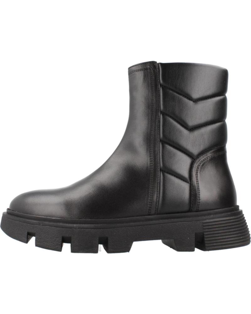 Stivali per Donna GEOX BOTAS MUJER MODELO D VILDE COLOR NEGRO C9999