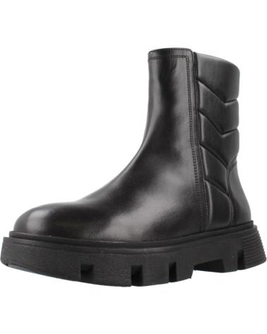 Stivali per Donna GEOX BOTAS MUJER MODELO D VILDE COLOR NEGRO C9999