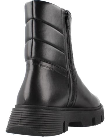 Stivali per Donna GEOX BOTAS MUJER MODELO D VILDE COLOR NEGRO C9999