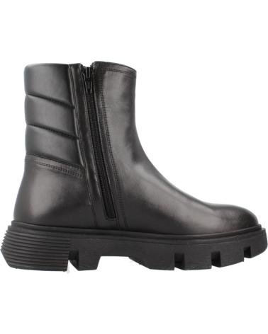 Stivali per Donna GEOX BOTAS MUJER MODELO D VILDE COLOR NEGRO C9999