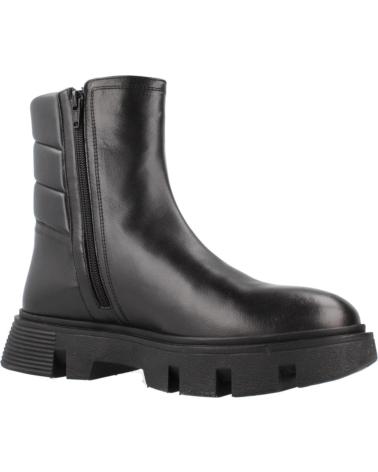 Stivali per Donna GEOX BOTAS MUJER MODELO D VILDE COLOR NEGRO C9999