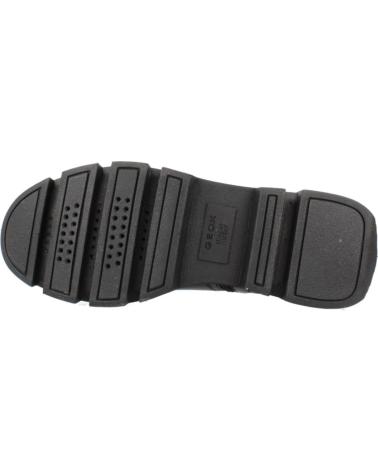 Stivali per Donna GEOX BOTAS MUJER MODELO D VILDE COLOR NEGRO C9999