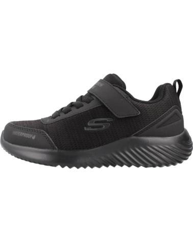SKECHERS BOUNDER-DRIPPER 403739L-BBK SCHWARZ BBK