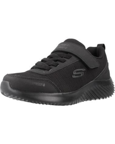 SKECHERS BOUNDER-DRIPPER 403739L-BBK SCHWARZ BBK