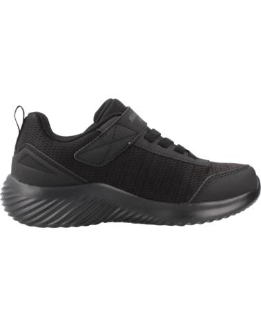 SKECHERS BOUNDER-DRIPPER 403739L-BBK SCHWARZ BBK