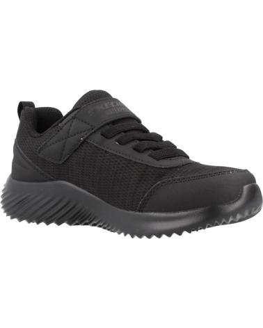SKECHERS BOUNDER-DRIPPER 403739L-BBK SCHWARZ BBK