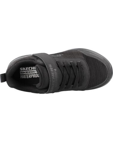 SKECHERS BOUNDER-DRIPPER 403739L-BBK SCHWARZ BBK