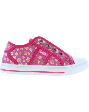 Sportivo per Bambina e Bambino LOIS JEANS 60033 FUXIA