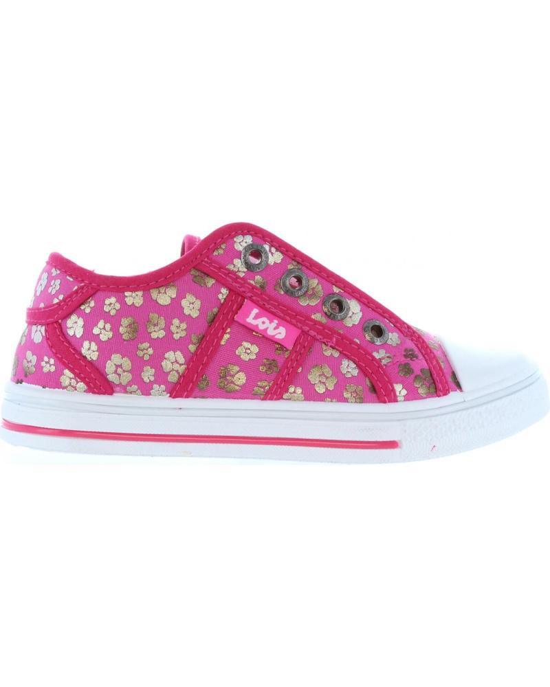 Sportivo per Bambina e Bambino LOIS JEANS 60033 FUXIA