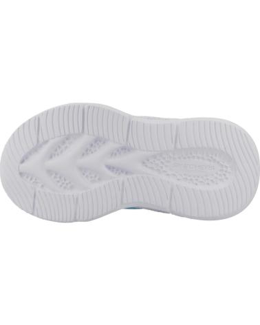 Sneaker für Junge SKECHERS ZAPATILLAS NINO MODELO METEOR-LIGH COLOR AZUL BKBL