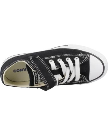 CONVERSE ZAPATILLAS EN COLOR PARA NINOS NEGRO
