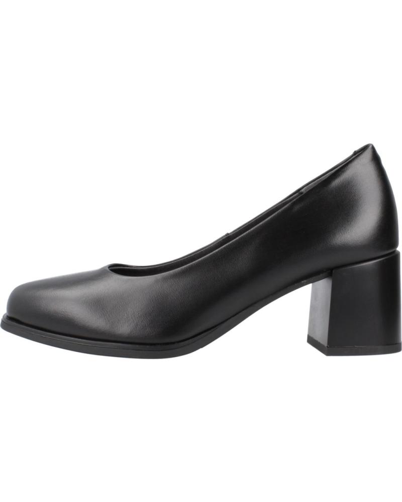 Schuhe für Damen PITILLOS BAILARINAS MUJER MODELO 102P COLOR NEGRO