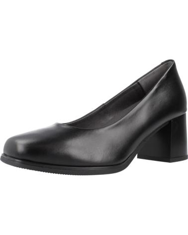 Schuhe für Damen PITILLOS BAILARINAS MUJER MODELO 102P COLOR NEGRO