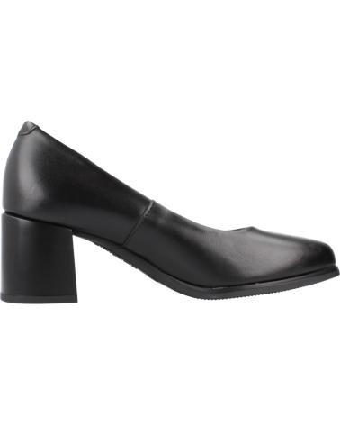 Schuhe für Damen PITILLOS BAILARINAS MUJER MODELO 102P COLOR NEGRO