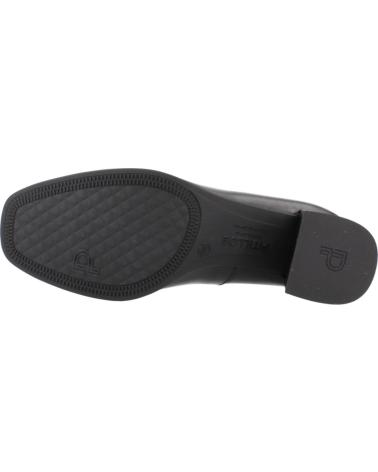 Schuhe für Damen PITILLOS BAILARINAS MUJER MODELO 102P COLOR NEGRO