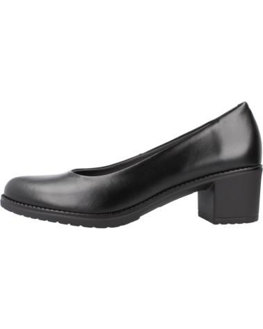 Schuhe für Damen PITILLOS BAILARINAS MUJER MODELO 104P COLOR NEGRO