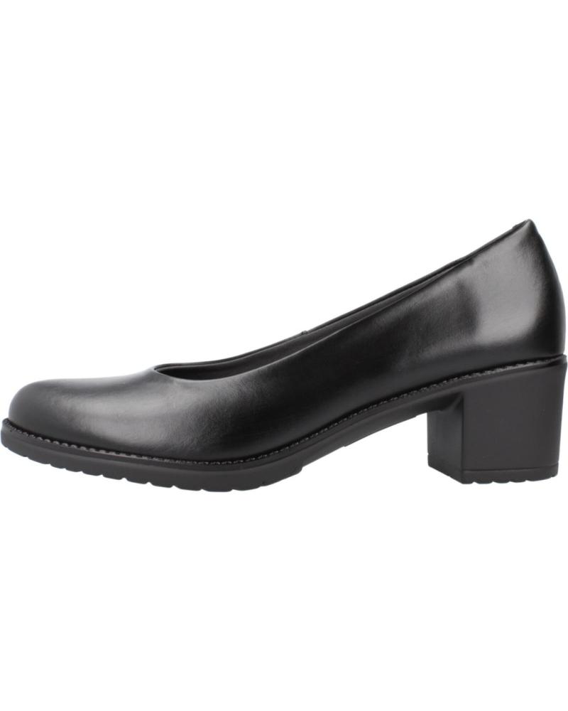 Schuhe für Damen PITILLOS BAILARINAS MUJER MODELO 104P COLOR NEGRO