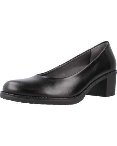 Schuhe für Damen PITILLOS BAILARINAS MUJER MODELO 104P COLOR NEGRO