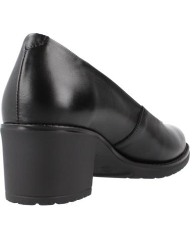 Schuhe für Damen PITILLOS BAILARINAS MUJER MODELO 104P COLOR NEGRO