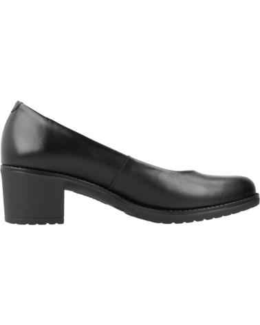 Schuhe für Damen PITILLOS BAILARINAS MUJER MODELO 104P COLOR NEGRO