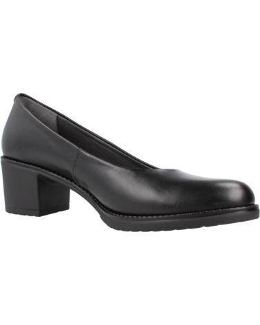 Schuhe für Damen PITILLOS BAILARINAS MUJER MODELO 104P COLOR NEGRO